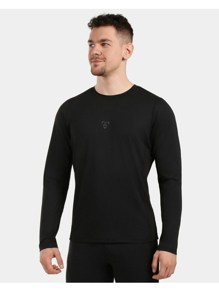 Kilpi Tricou tehnic pentru bărbați Kilpi SPOLETO-M Negru