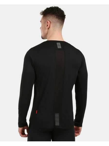 Kilpi Tricou tehnic pentru bărbați Kilpi SPOLETO-M Negru