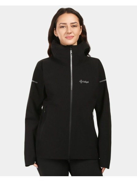 Kilpi Jachetă impermeabilă femininăKilpi HURRICANE-W Negru