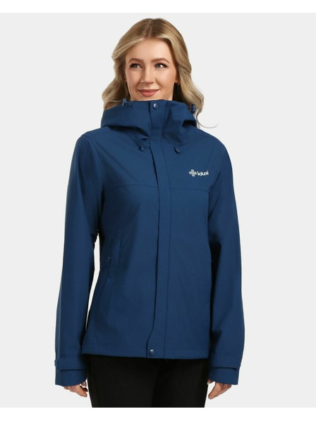 Kilpi Geacă membrană pentru femei Kilpi MONTANA-W Albastru închis