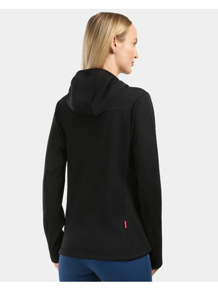 Kilpi Hanorac feminin funcțional Kilpi SEVELEN-W Negru