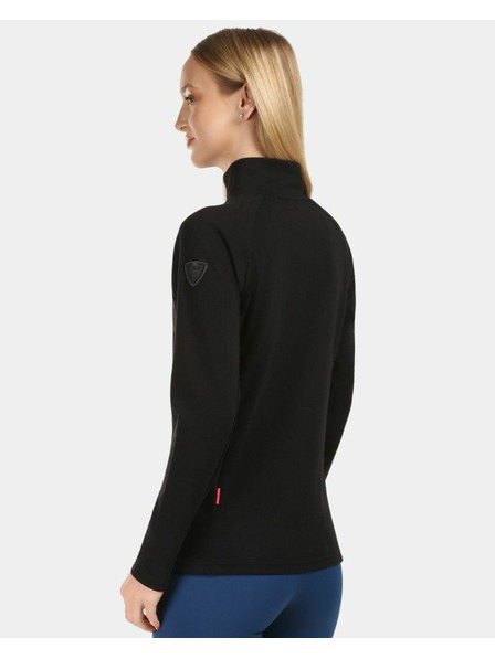Kilpi Hanorac feminin funcțional Kilpi MONTALE-W Negru