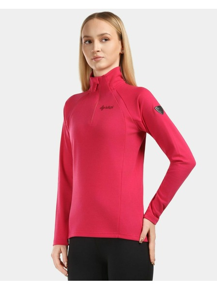 Kilpi Hanorac feminin funcțional Kilpi MONTALE-W Roz