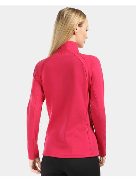 Kilpi Hanorac feminin funcțional Kilpi MONTALE-W Roz