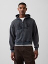GAP Hanorac oversize VintageSoft cu logo GAP