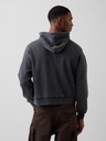 GAP Hanorac oversize VintageSoft cu logo GAP