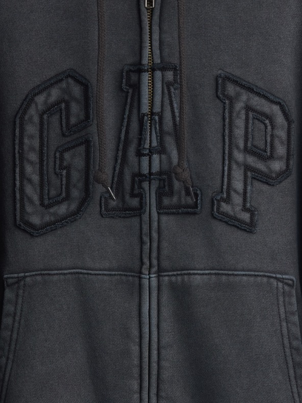 GAP Hanorac oversize VintageSoft cu logo GAP