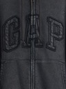 GAP Hanorac oversize VintageSoft cu logo GAP