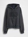 GAP Hanorac oversize VintageSoft cu logo GAP