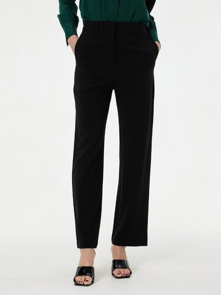 Orsay Pantaloni negri pentru femei ORSAY