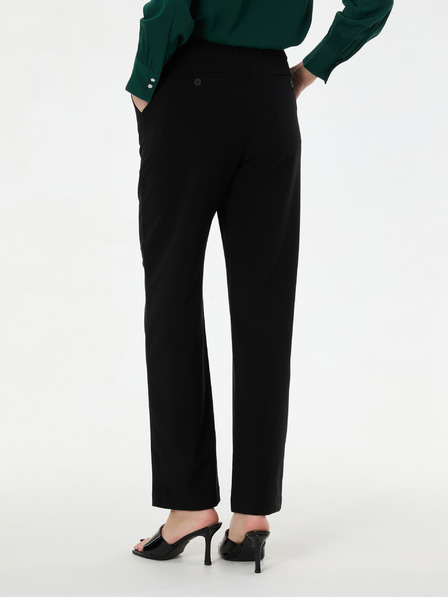 Orsay Pantaloni negri pentru femei ORSAY