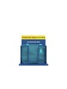 CabinZero Rucsac CabinZero Classic 28L Bali Blue