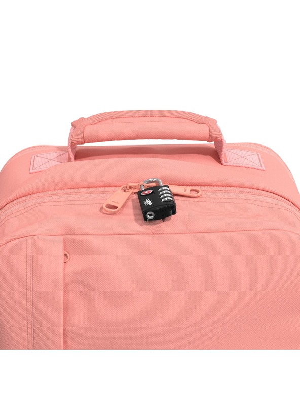 CabinZero Rucsac CabinZero Classic Tech 28L Pinku