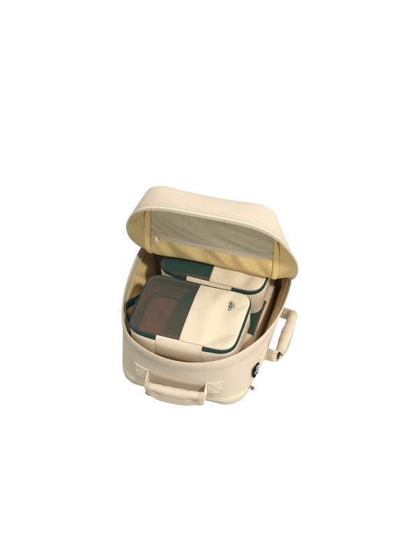 CabinZero Rucsac CabinZero Classic Tech 28L Shell White