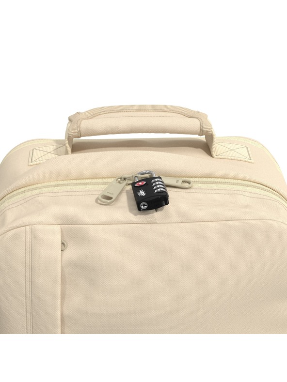 CabinZero Rucsac CabinZero Classic Tech 28L Shell White