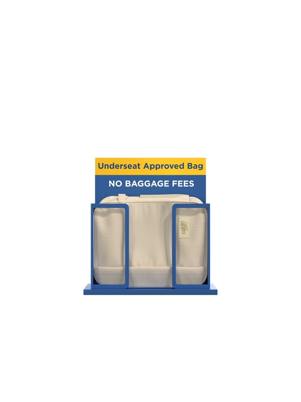 CabinZero Rucsac CabinZero Classic Tech 28L Shell White