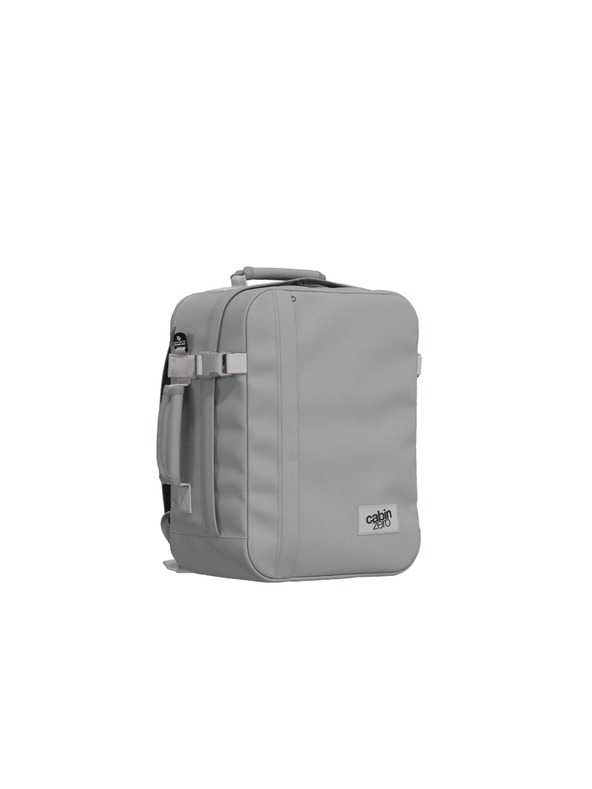 CabinZero Rucsac CabinZero Classic Tech 28L Silver Storm