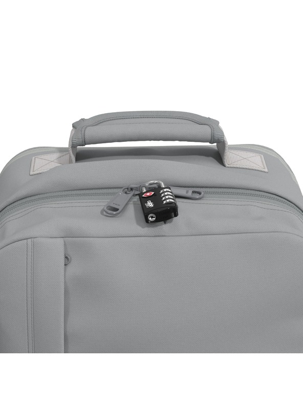 CabinZero Rucsac CabinZero Classic Tech 28L Silver Storm