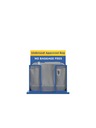 CabinZero Rucsac CabinZero Classic Tech 28L Silver Storm