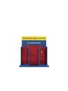 CabinZero Rucsac CabinZero Classic 28L Ketchup