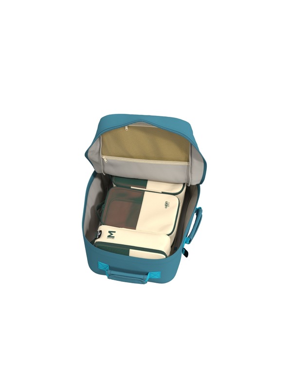 CabinZero Rucsac CabinZero Classic 36L Bali Blue