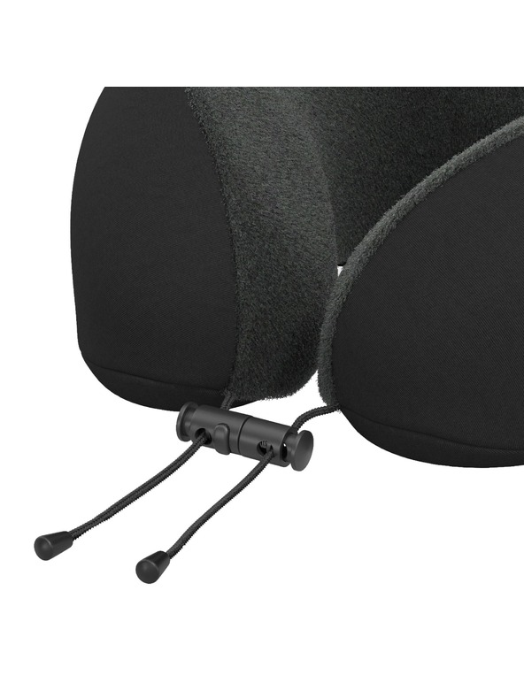 CabinZero Pernă de călătorie CabinZero Travel Pillow Absolute Black