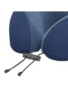 CabinZero Pernă de călătorie CabinZero Travel Pillow Navy