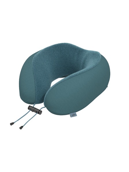 CabinZero Pernă de călătorie CabinZero Travel Pillow Aruba Blue