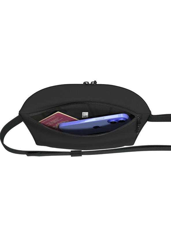 CabinZero Borsetă CabinZero Stinger Hip Pack 3L Absolute Black