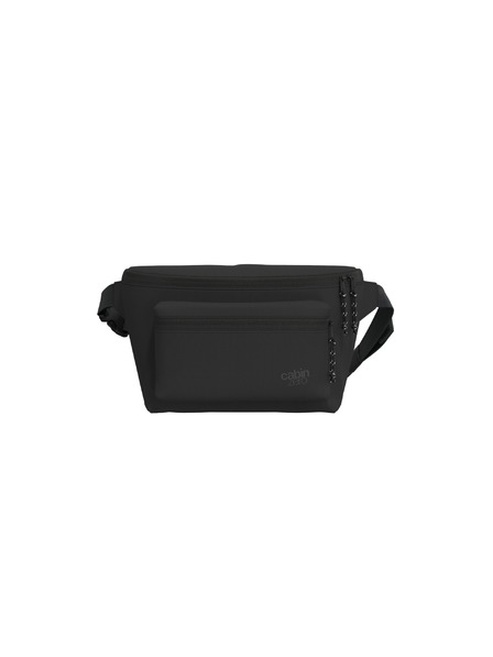 CabinZero Borsetă CabinZero Flicker Hip Pack 4L Absolute Black