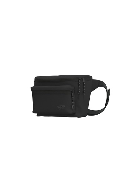 CabinZero Borsetă CabinZero Flicker Hip Pack 4L Absolute Black