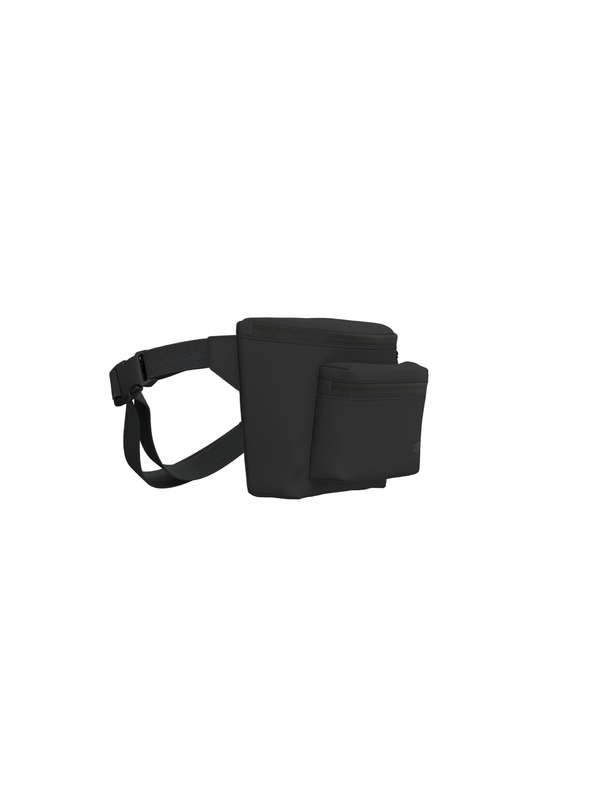 CabinZero Borsetă CabinZero Flicker Hip Pack 4L Absolute Black