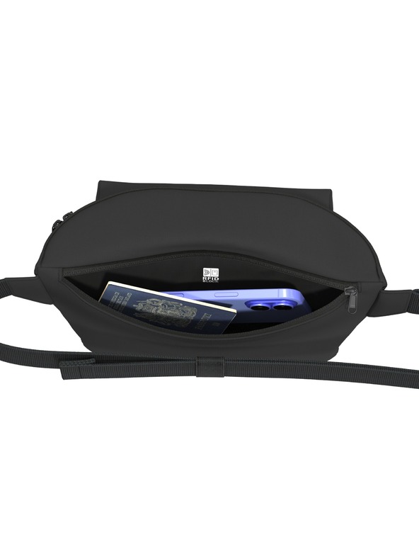 CabinZero Borsetă CabinZero Flicker Hip Pack 4L Absolute Black