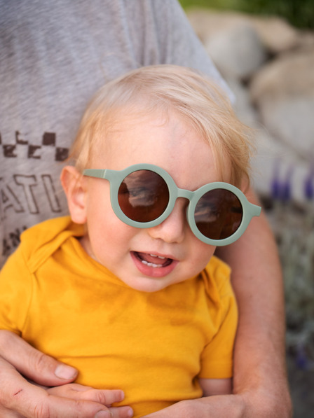 VEYREY Ochelari de soare ovali pentru copii Veyrey Tomuk