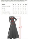 numoco Rochie maxi elegantă de seară cu crac și flori - bej