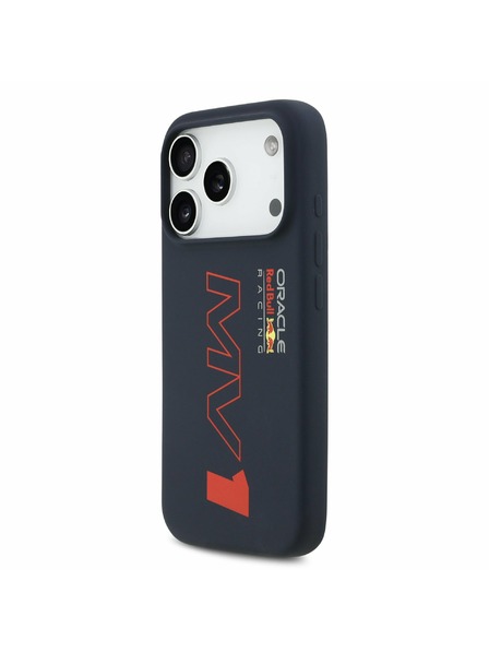Red Bull Red Bull Silicone MV1 MagSafe Carcasă Spate pentru iPhone 17 Pro Navy