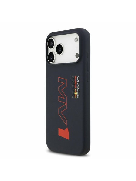 Red Bull Red Bull Silicone MV1 MagSafe Carcasă Spate pentru iPhone 17 Pro Max Navy