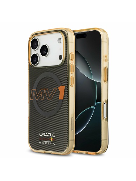 Red Bull Red Bull PC Double Layer MV1 MagSafe Carcasă Spate pentru iPhone 17 Pro Max Grey