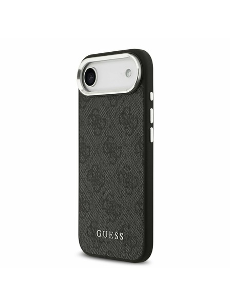 Guess Guess 4G MagSafe Carcasă Spate pentru iPhone Air Black