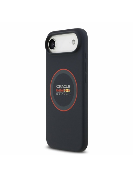 Red Bull Red Bull Silicone Red Ring MagSafe Carcasă Spate pentru iPhone Air Navy