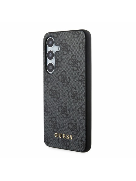 Guess Guess 4G Carcasă Spate pentru Samsung Galaxy S24 Black