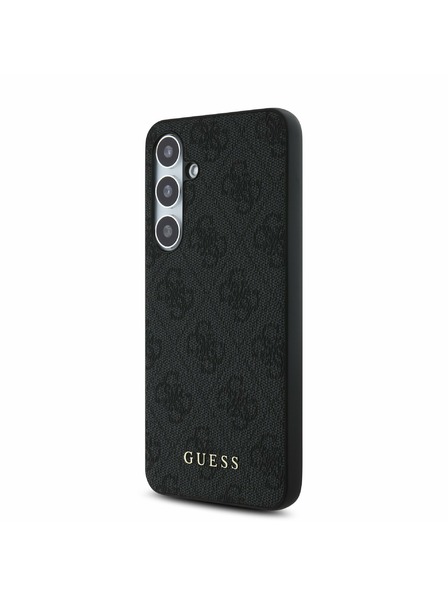 Guess Guess 4G Carcasă Spate pentru Samsung Galaxy S24 FE Grey