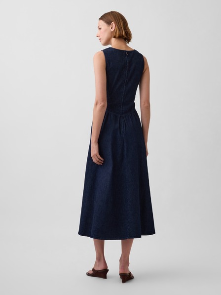 GAP Rochie midi cu buzunare GAP