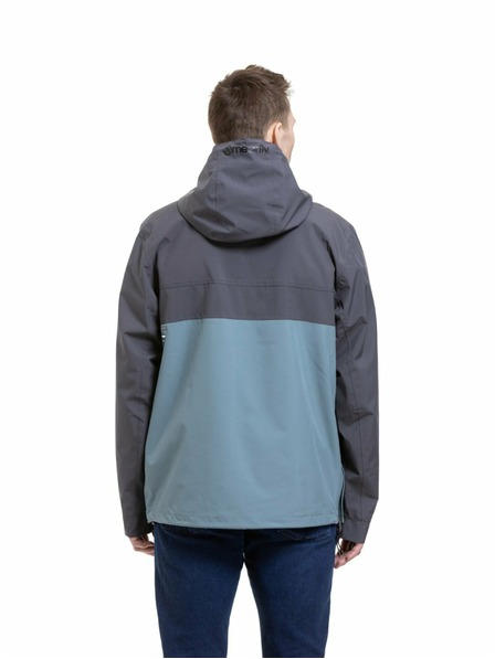 Meatfly Meatfly jachetă street pentru bărbați Garen Dark Gray / Storm