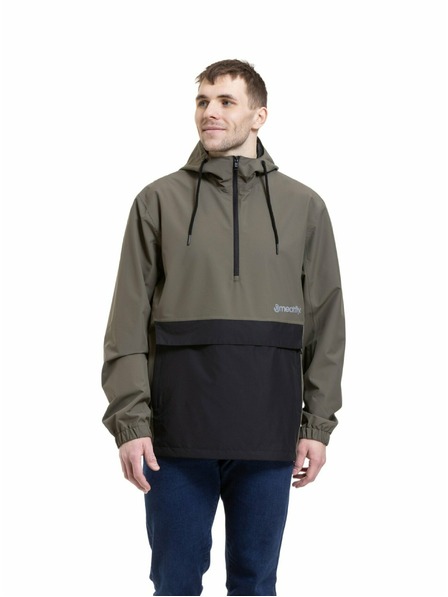 Meatfly Meatfly jachetă street pentru bărbați Henry Dark Olive / Black
