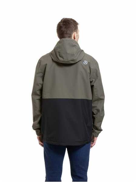 Meatfly Meatfly jachetă street pentru bărbați Henry Dark Olive / Black