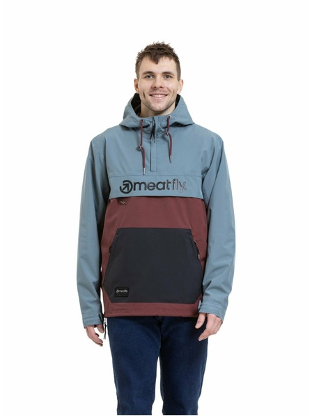 Meatfly Meatfly jachetă street pentru bărbați Garen Storm / Vered