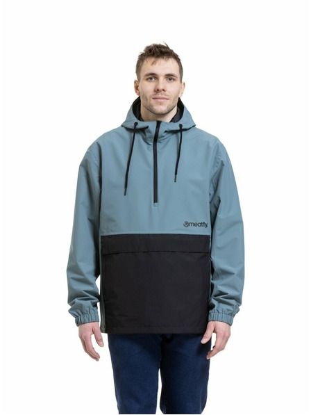 Meatfly Meatfly jachetă street pentru bărbați Henry Storm / Black