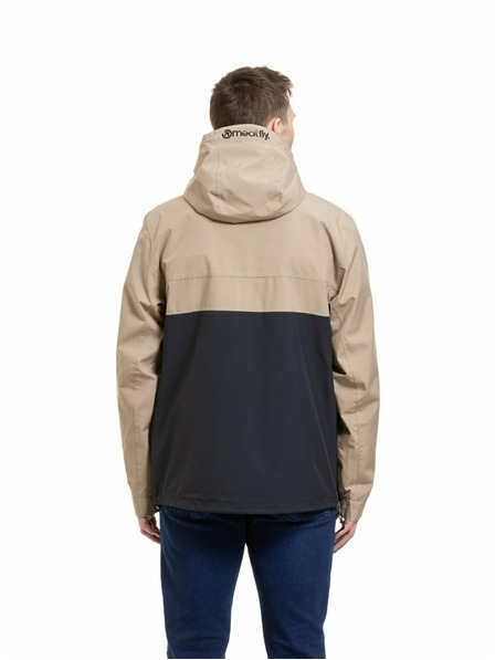 Meatfly Meatfly jachetă street pentru bărbați Garen Safari / Black