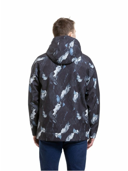 Meatfly Meatfly jachetă street pentru bărbați Jax Deep Lake